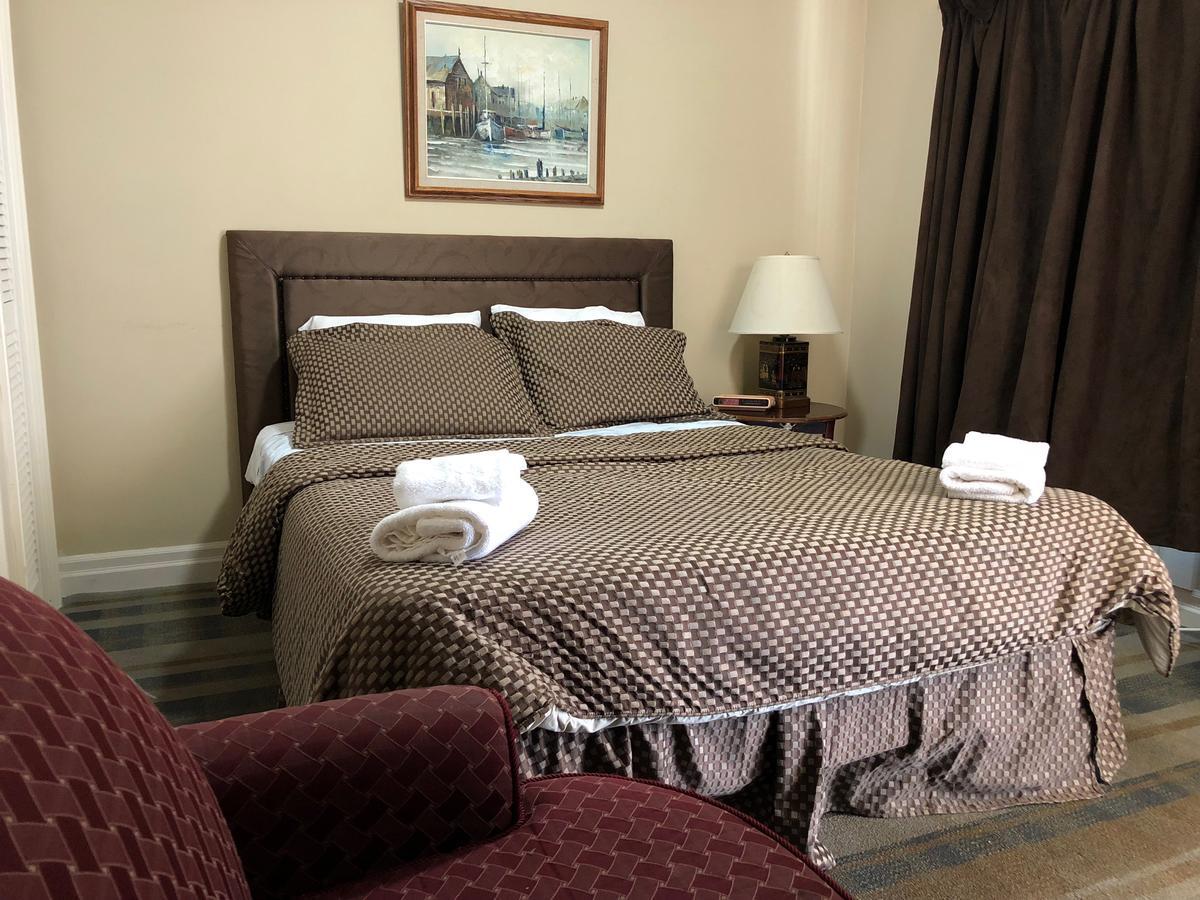 E-Lodge Near The Falls Niagara Falls Exteriör bild